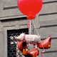 Illustration for article titled Italians Protest Berlusconi With Panties And Bunga Bunga Balloons